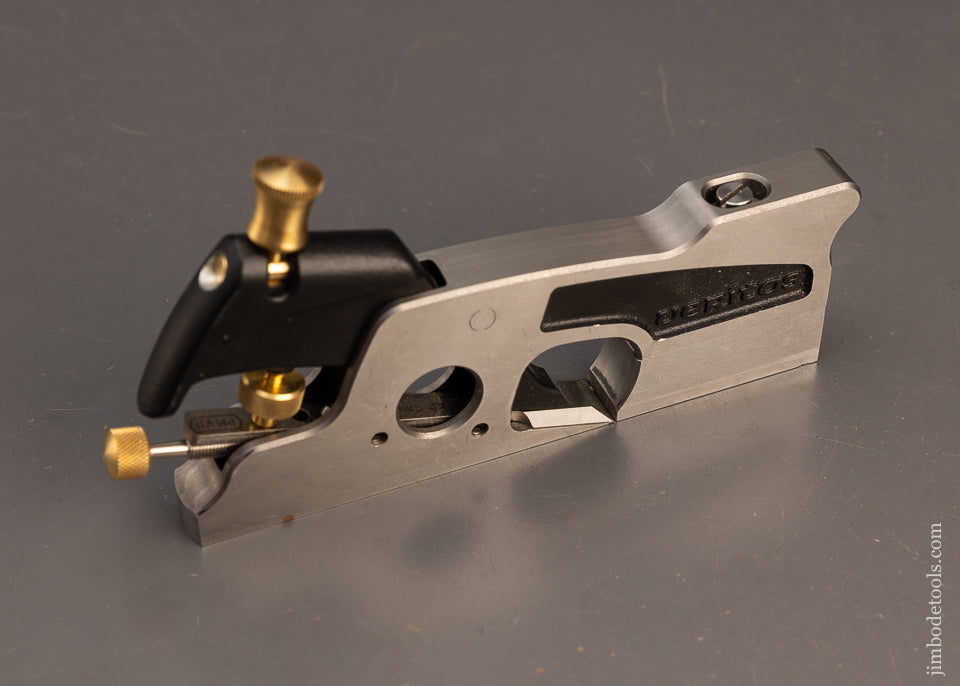 Near Mint LEE VALLEY VERITAS 7 Inch Low Angle Shoulder Plane 3/4 Inch - 115928