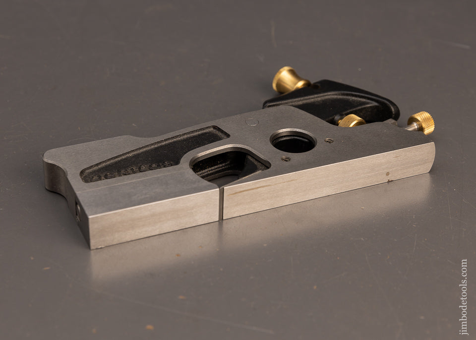 Near Mint LEE VALLEY VERITAS 7 Inch Low Angle Shoulder Plane 3/4 Inch - 115928