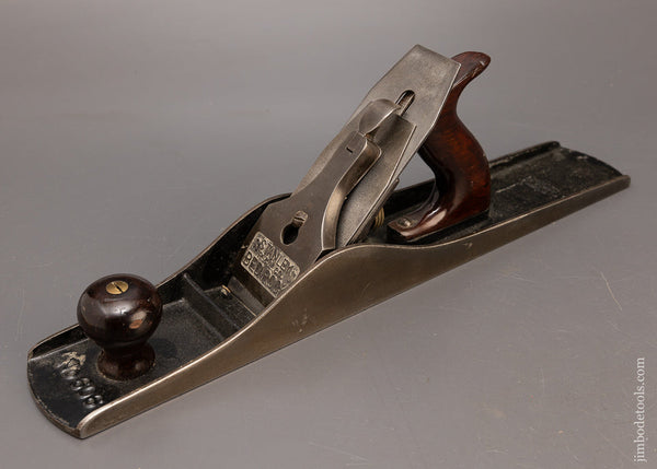 Early STANLEY No. 606 Bedrock Bench Plane - 115930