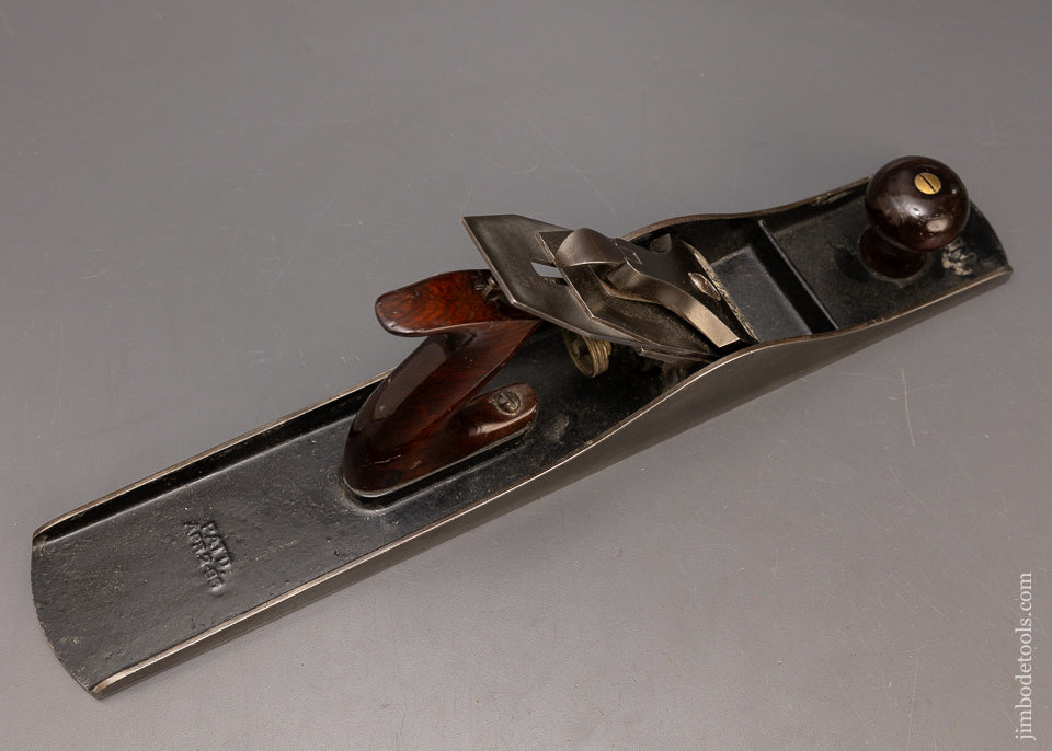 Early STANLEY No. 606 Bedrock Bench Plane - 115930