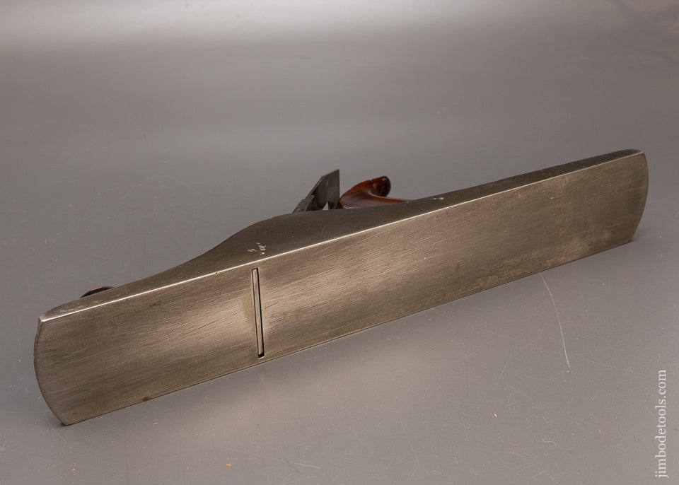 Early STANLEY No. 606 Bedrock Bench Plane - 115930
