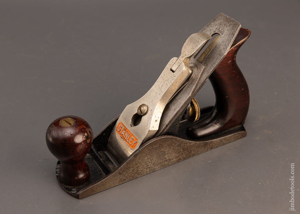 Extra Fine STANLEY No. 2 Smooth Plane - 115932