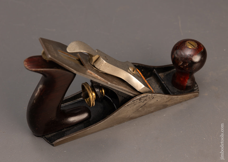 Extra Fine STANLEY No. 2 Smooth Plane - 115932