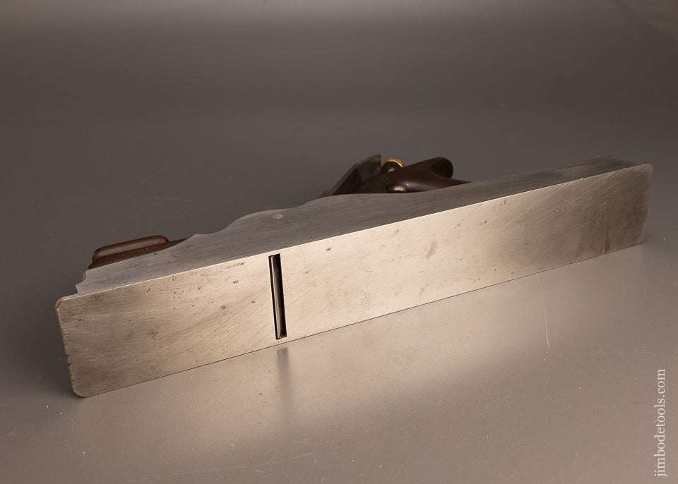 Extra Fine NORRIS No. A-1 Jointer Plane 17 1/2 Inch in Custom Box - 115938 AS OF JULY 21