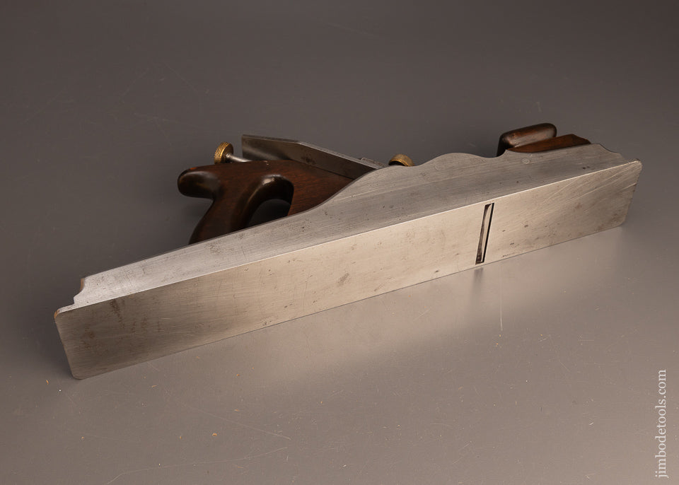 Extra Fine NORRIS No. A-1 Jointer Plane 17 1/2 Inch in Custom Box - 115938 AS OF JULY 21
