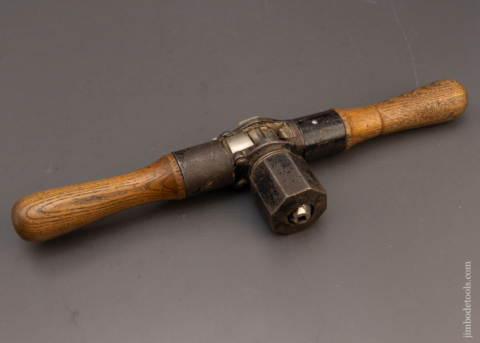 MILLERS FALLS No. 4 Dual Position Heavy Duty Tee Auger Handle - 115942