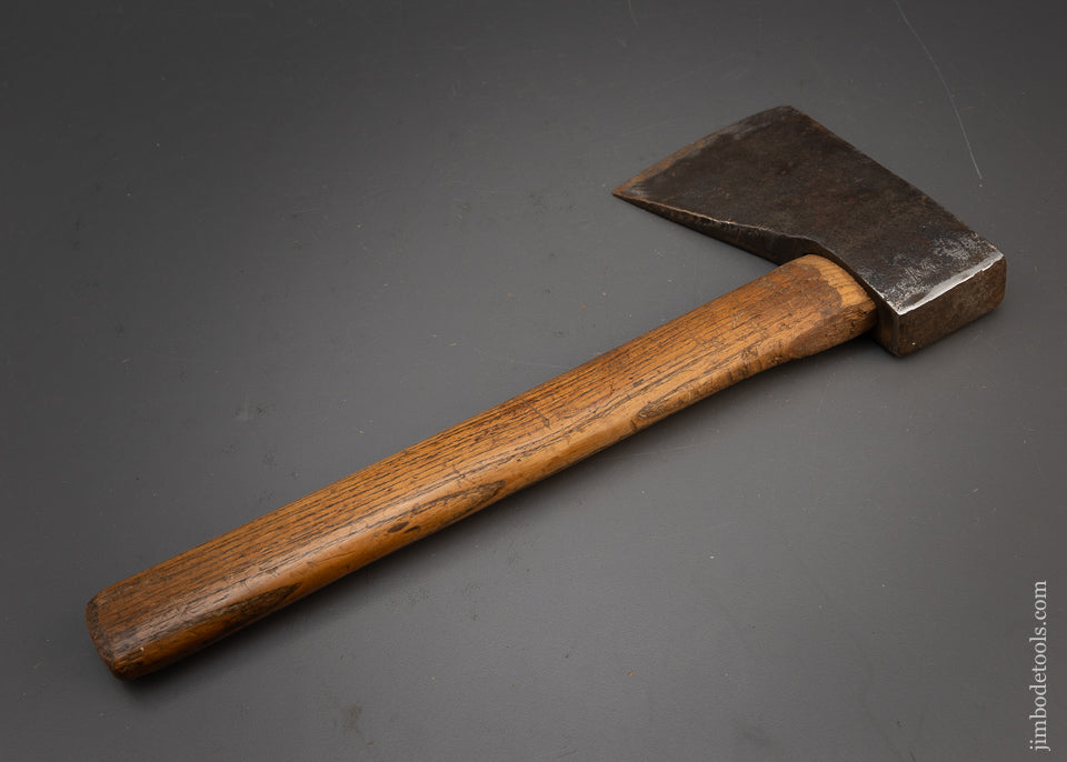 Early Hand Fired Hatchet DATED 1863 - 115944