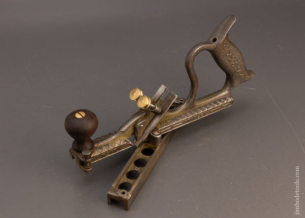 Excellent User STANLEY No. 48 Tongue & Groove Plane - 115947