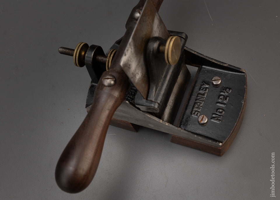 Premium Unused STANLEY No. 12 3/4 Scraper Plane - 115949