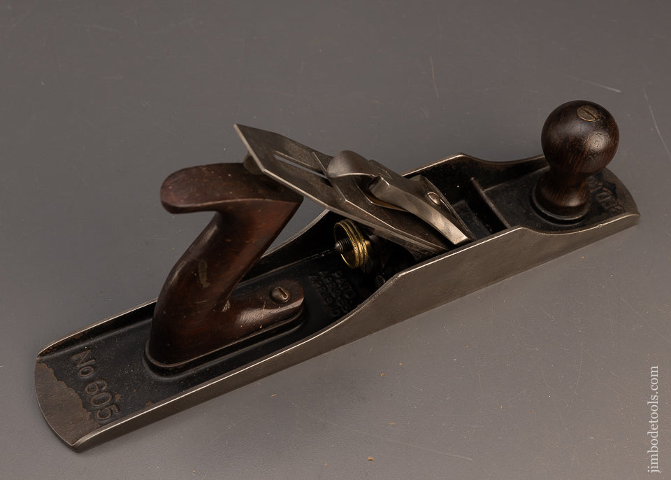 Fine SWEETHEART STANLEY No. 605 Bedrock Jack Plane - 115966