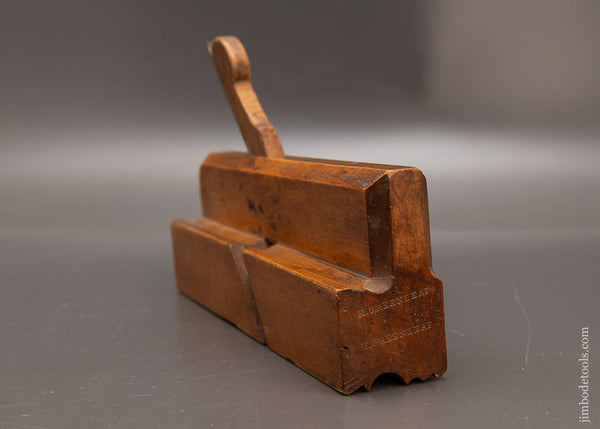 Awesome Cut Complex Moulding Plane - 115969