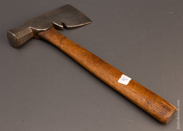 Extra Fine J.B. STOHLER Hatchet - 115971 – Jim Bode Tools