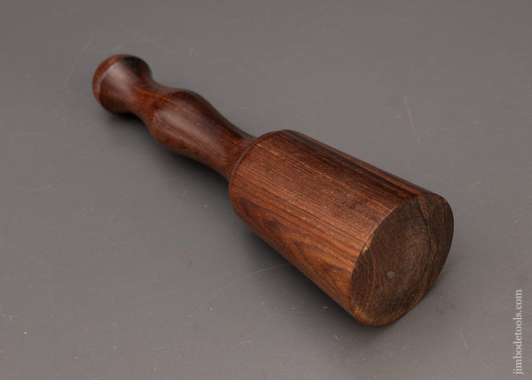 Unused 13 Ounce Rosewood Mallet - 115978