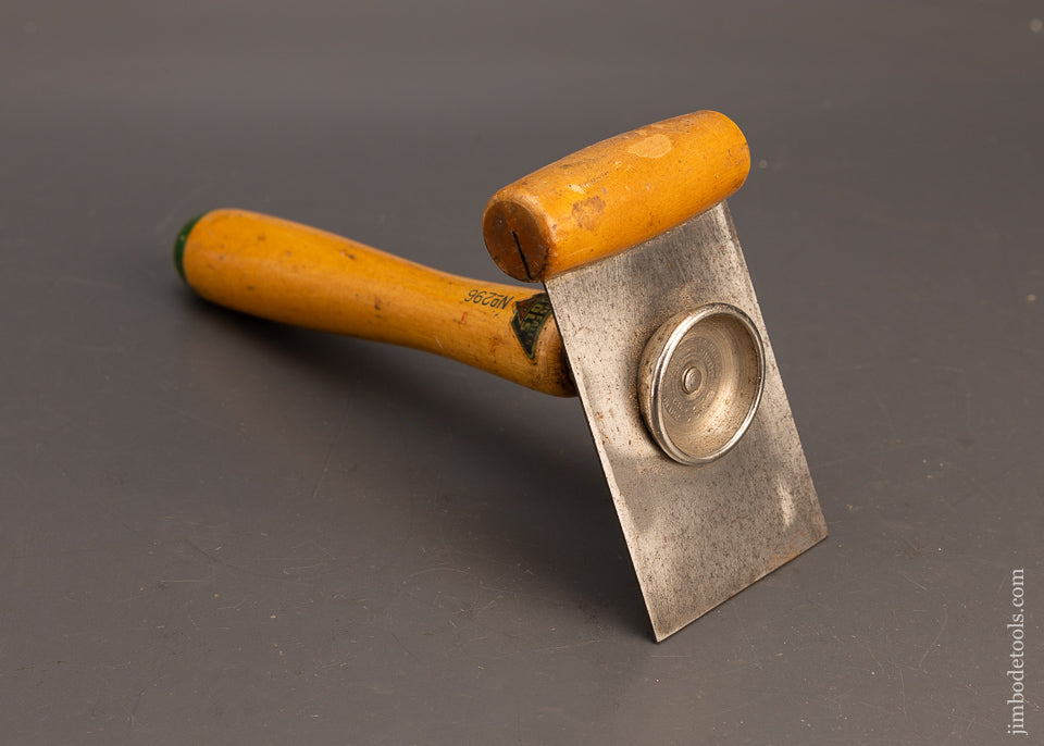 Near Mint with Label MILLERS FALLS No. 296 Scraper - 115981