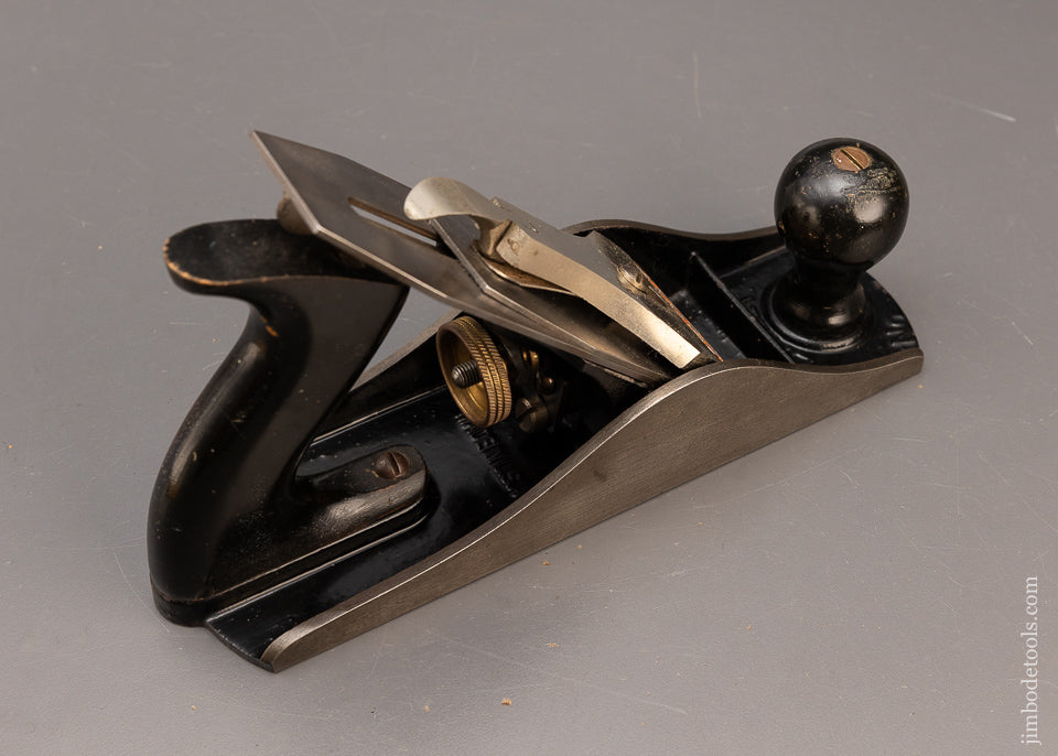 Premium STANLEY No. 4 1/2 Jumbo Smooth Plane - 115984