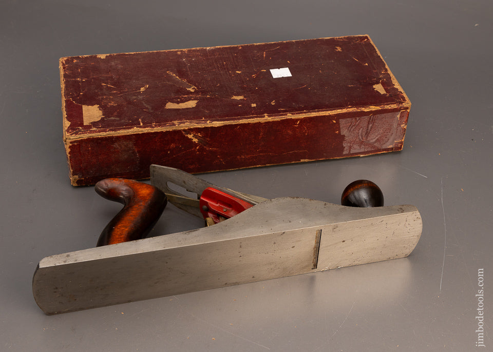 MILLERS FALLS No. 14 Jack Plane in Original Box - 115993