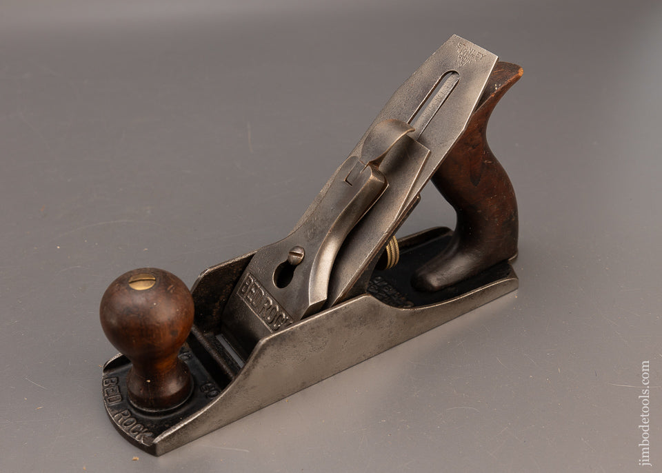 Fine STANLEY No. 604C Bedrock Smooth Plane - 115996