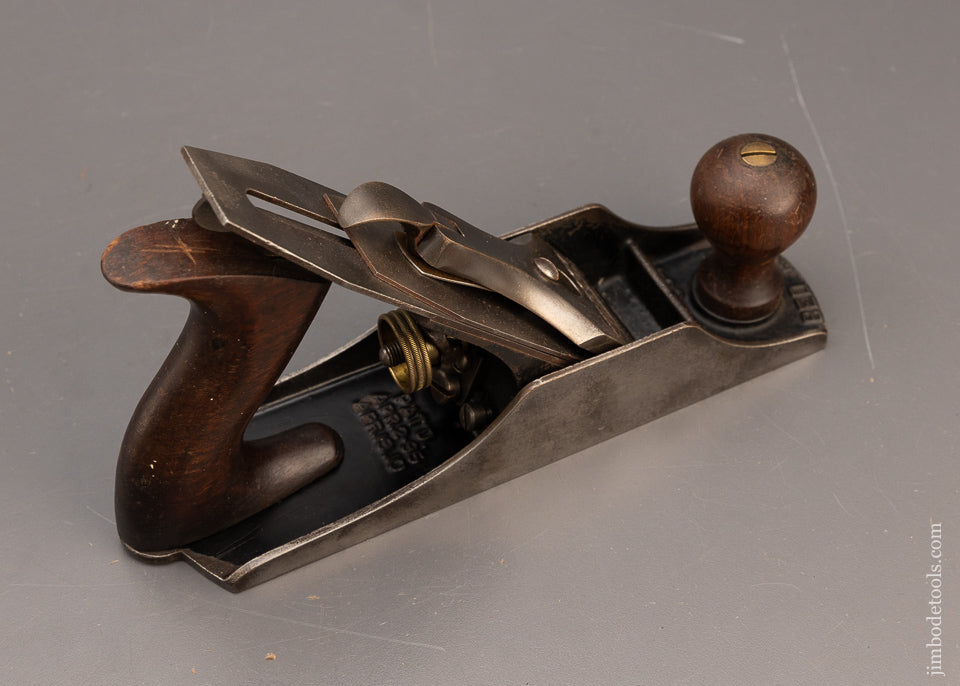 Fine STANLEY No. 604C Bedrock Smooth Plane - 115996
