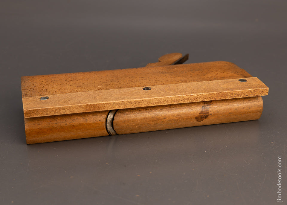 SANDUSKY TOOL CO. Astragal Plane Maker’s Mother Plane - 115997