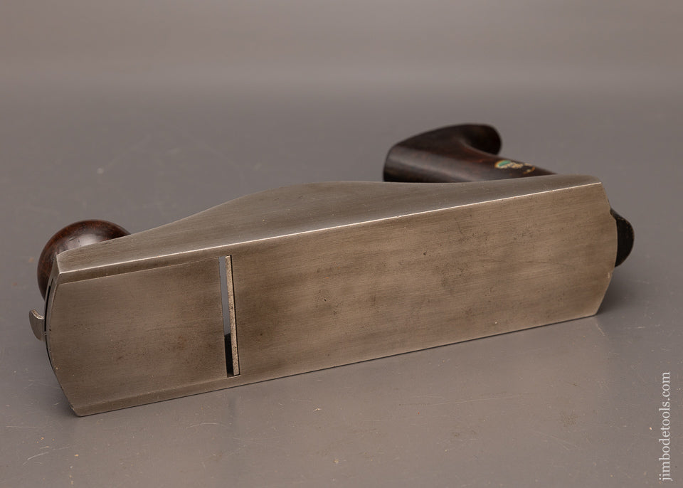 Premium Extra Fine STANLEY No. 164 Low Angle Smooth Plane with Adjustable Mouth & Partial Decal - 116000 - AS OF MAY 18