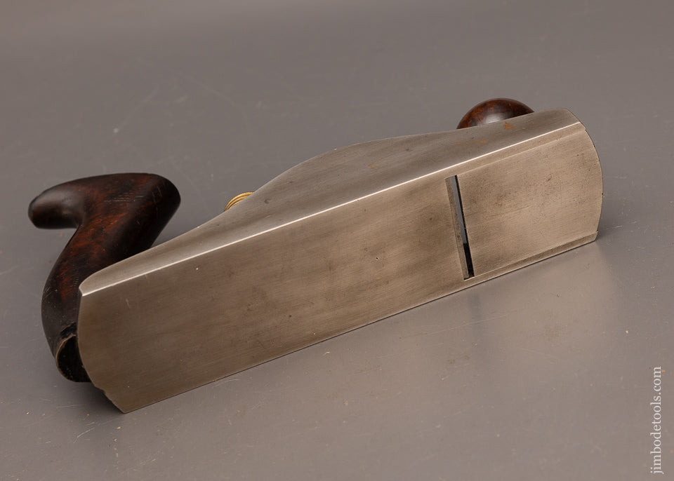 Premium Extra Fine STANLEY No. 164 Low Angle Smooth Plane with Adjustable Mouth & Partial Decal - 116000 - AS OF MAY 18