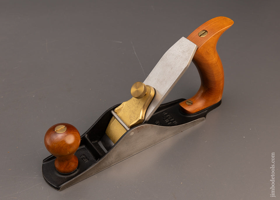 Near Mint LIE NIELSEN No. 40 1/2 Scrub Plane - 116009
