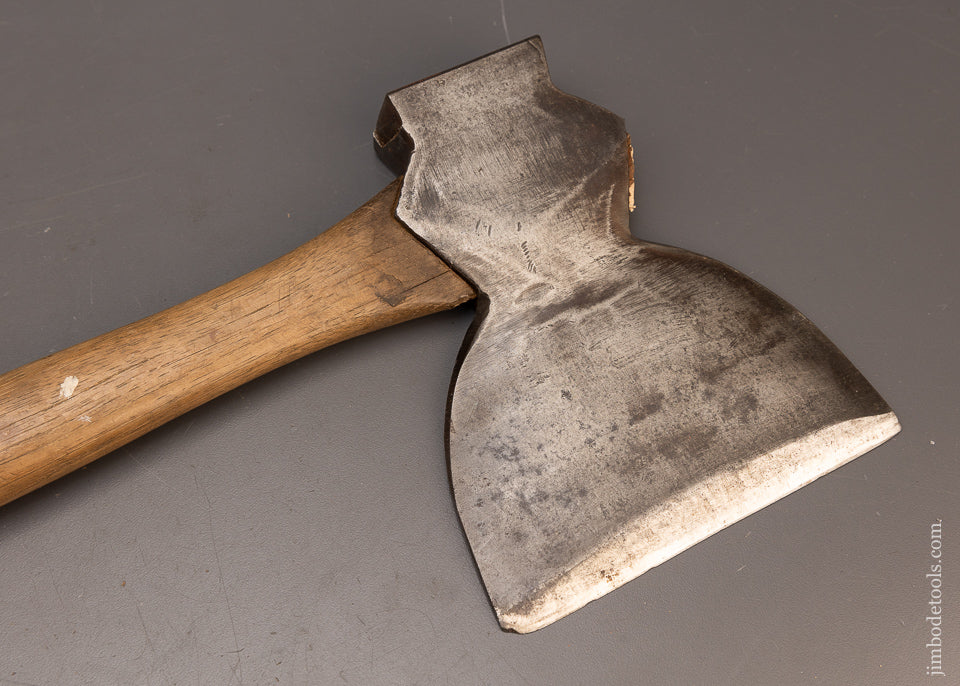 Good User Single Bevel Side Axe - 116011