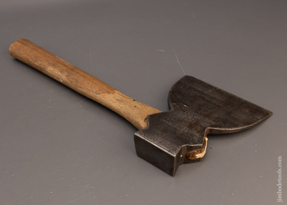 Good User Single Bevel Side Axe - 116011