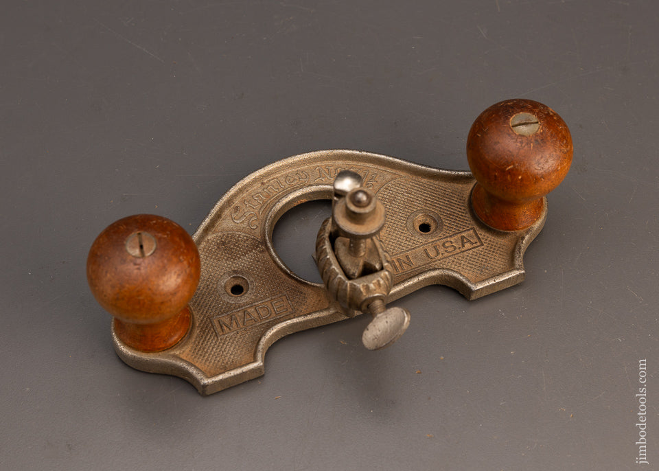 Fine STANLEY No. 71 1/2 Router Plane - 116012