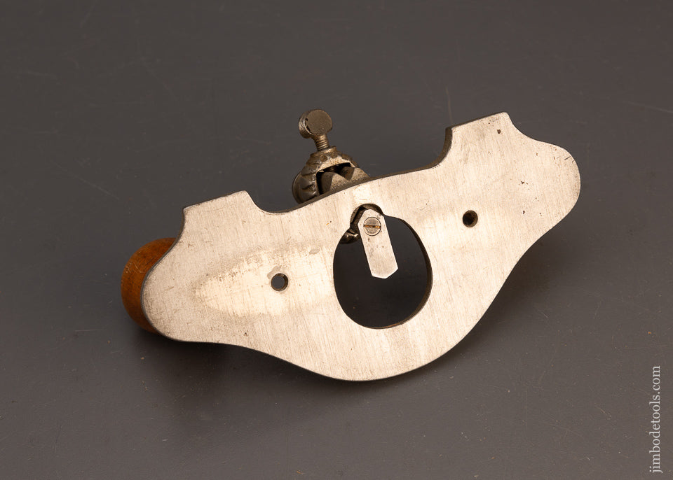 Fine STANLEY No. 71 1/2 Router Plane - 116012