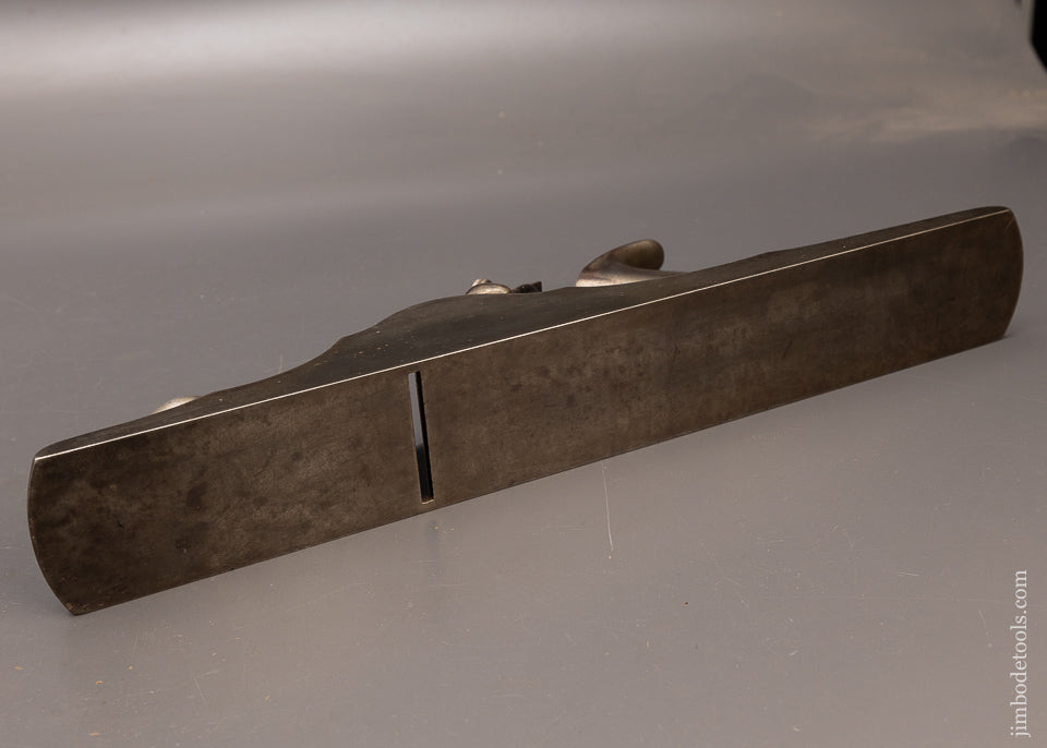 Excellent CHAPLIN’S PATENT Jack Plane with Iron Handles - 116013