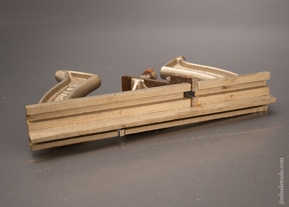 STANLEY No. 148 Tongue & Groove Plane Near Mint in Box - 116014