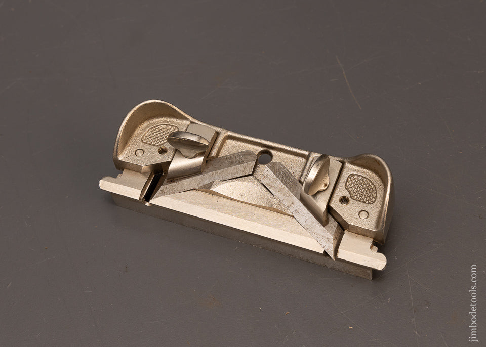 Mint STANLEY USA No. 79 Double Side Rabbet Plane - 116017