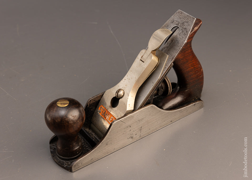 Extra Fine SWEETHEART STANLEY No. 602 Bedrock Smooth Plane - 116027