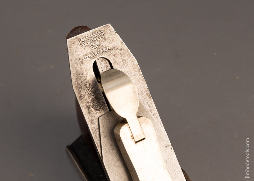 Extra Fine SWEETHEART STANLEY No. 602 Bedrock Smooth Plane - 116027 - AS OF JUNE 7