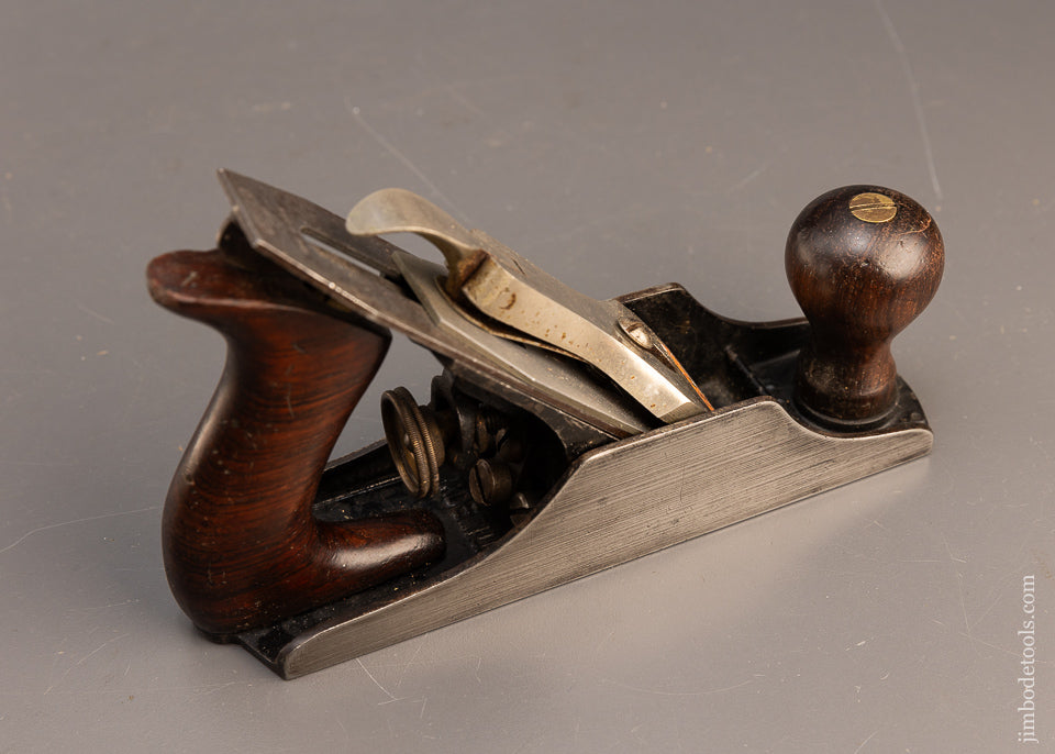 Extra Fine SWEETHEART STANLEY No. 602 Bedrock Smooth Plane - 116027 - AS OF JUNE 7