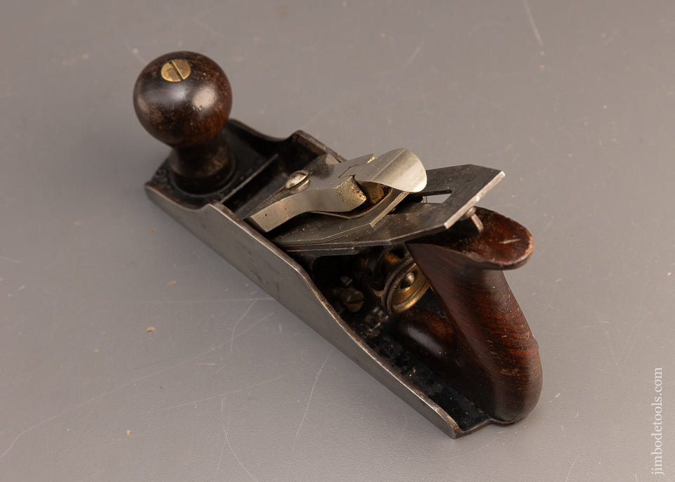 Extra Fine SWEETHEART STANLEY No. 602 Bedrock Smooth Plane - 116027 - AS OF JUNE 7