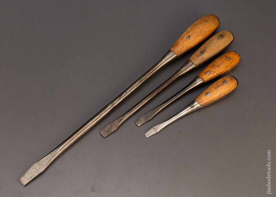 IRWIN Perfect Handle Screwdriver Set - 116029