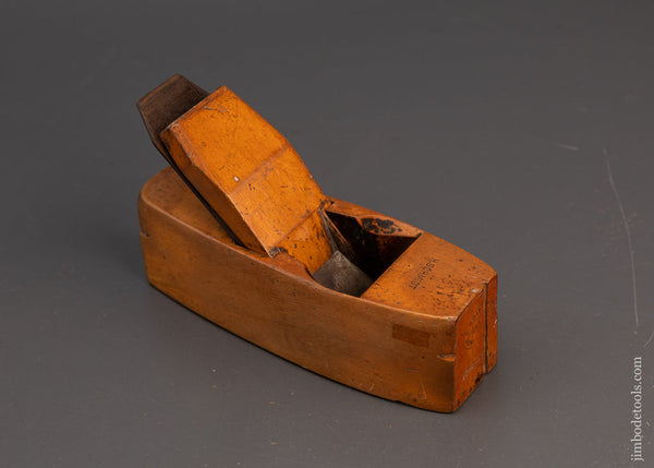 Fabulous-Solid-Boxwood-Coffin-Smooth-Plane-D.R.-BARTON-1832-116039