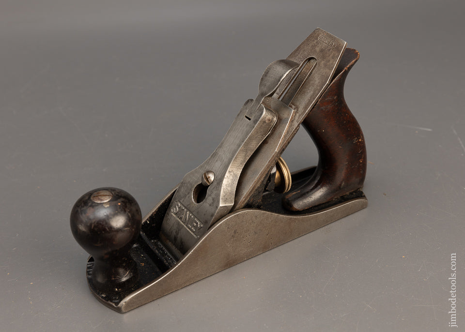 Clean STANLEY No. 2 Smooth Plane - 116043