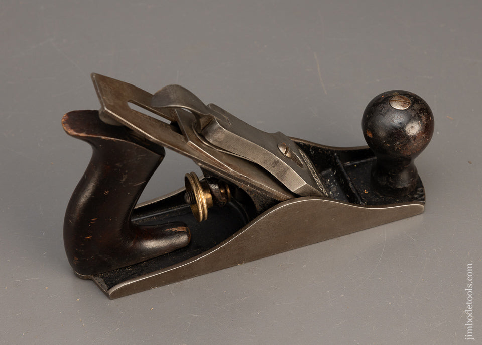 Clean STANLEY No. 2 Smooth Plane - 116043