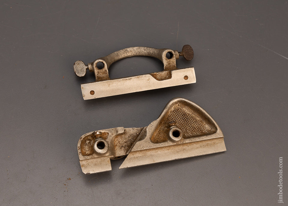 Great User 100% Complete RECORD No. 043 Plough Plane - 116044
