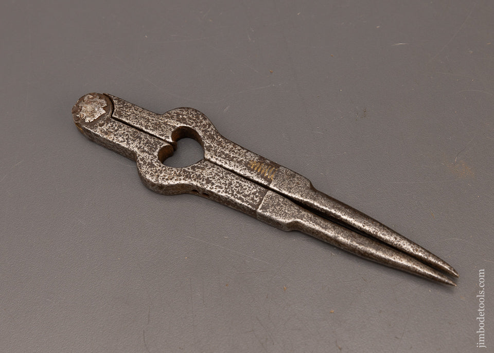 Stunning 18th Century Dividers with Heart Opening - 116053