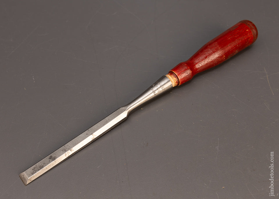 Fine 1/2 x 11 Inch STANLEY No. 740 Chisel - 116061