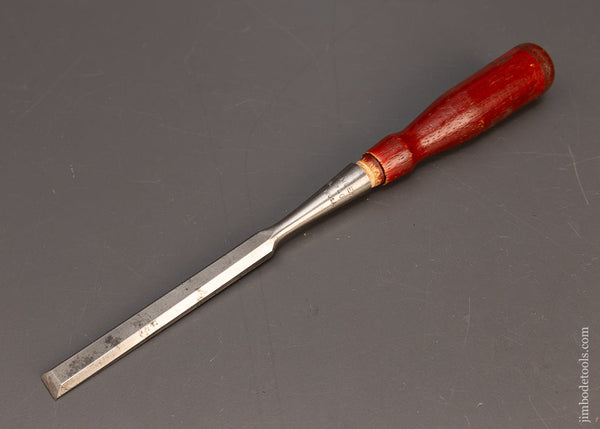 Fine 1/2 x 11 Inch STANLEY No. 740 Chisel - 116061