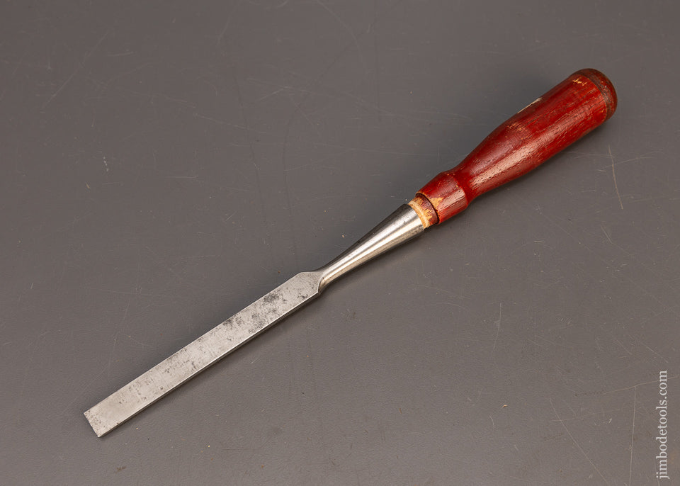 Fine 1/2 x 11 Inch STANLEY No. 740 Chisel - 116061