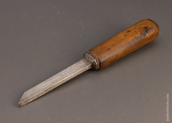 5/16 x 10 1/2 Inch J&R DODGE Pig Sticker Mortise Chisel - 116071