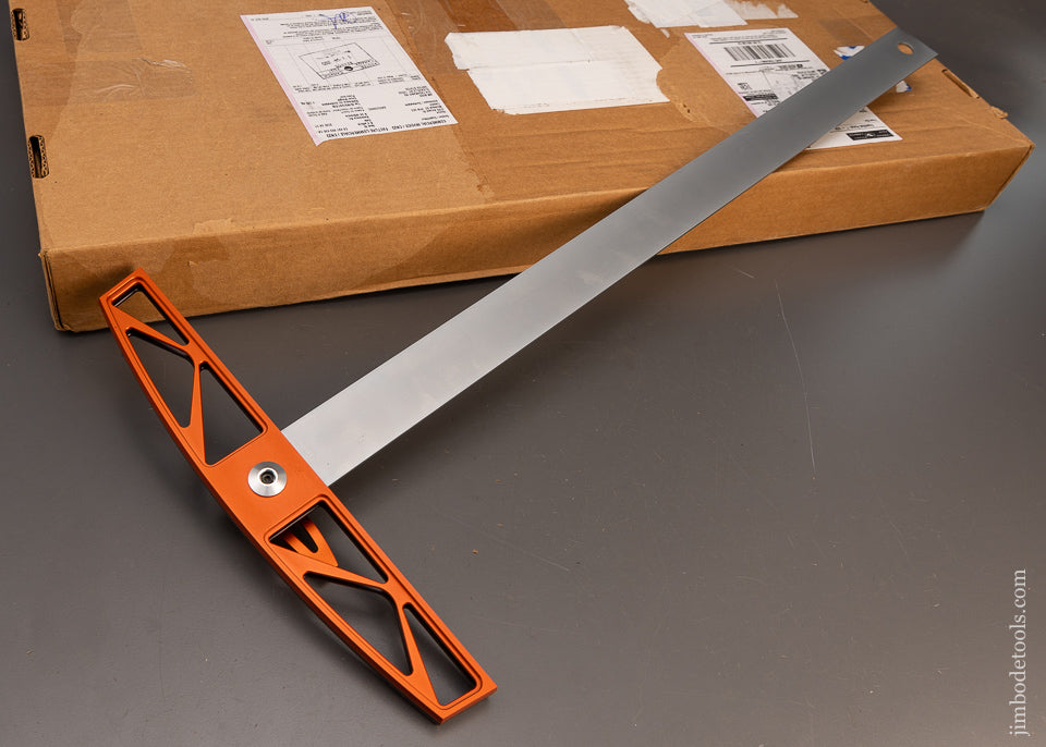 BRIDGE CITY TOOL WORKS AS-24v3 Adjustable Square Mint in Box - 116079