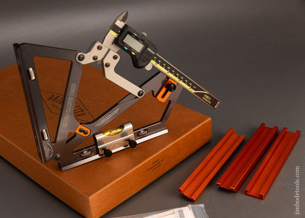 BRIDGE CITY TOOL WORKS AMP V2 Combination Tool Mint in Box - 116100