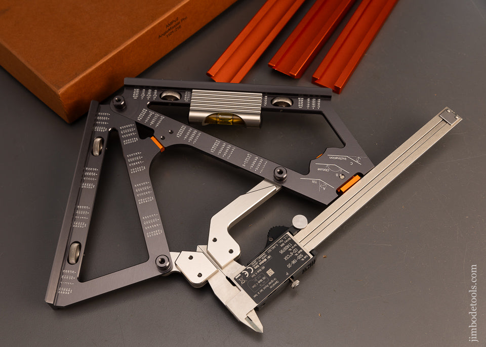 BRIDGE CITY TOOL WORKS AMP V2 Combination Tool Mint in Box - 116100